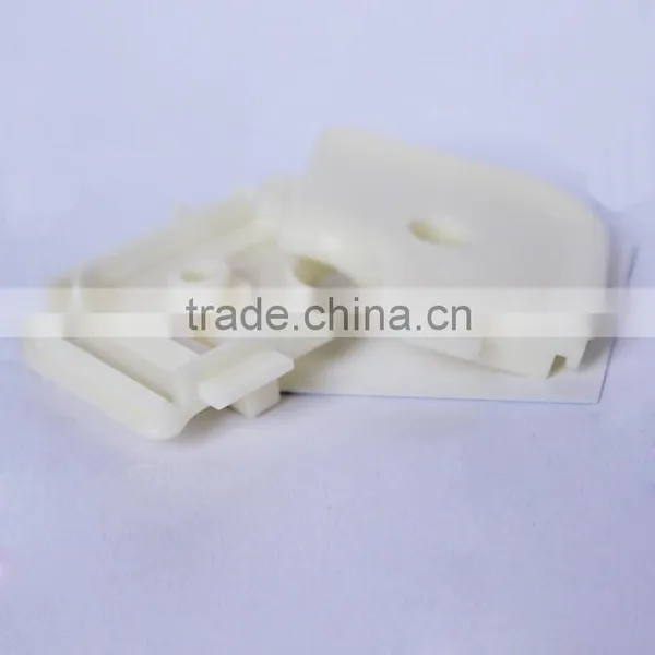 Raw Material Plastic Injection Parts With High Quality & Low Price photo-2