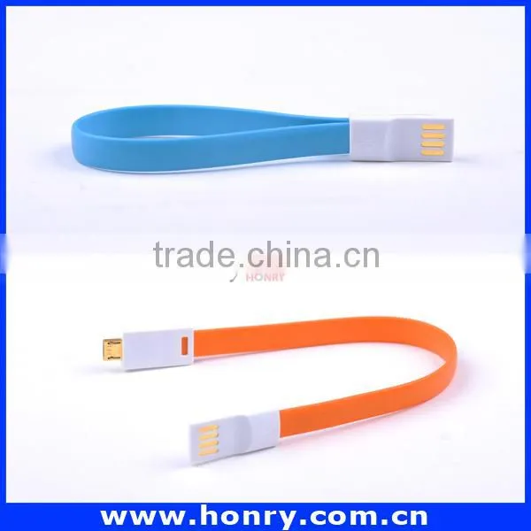 Brand New Magnetic Usb Data Cable With High Quality photo-2