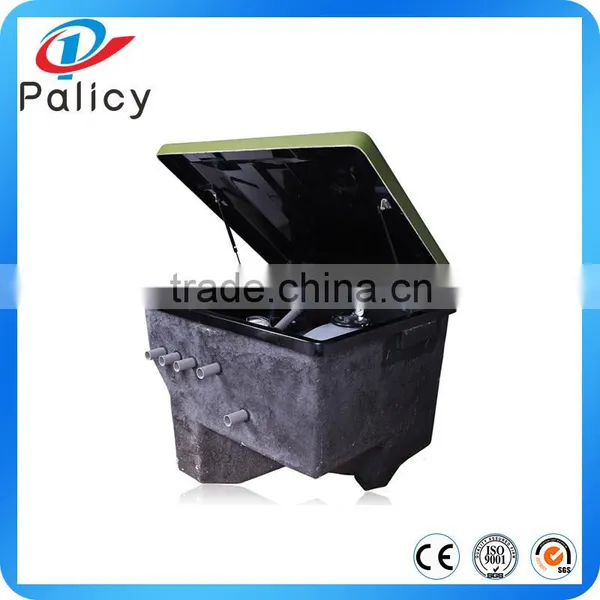 Swimming Pool Wave Machine Home Use Garden Pool Underground Water Filter System