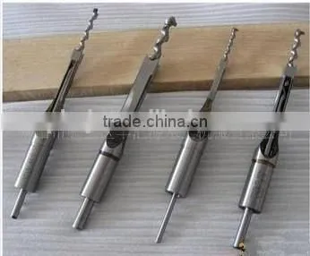 Wood Chisel Square Mostising Machine photo-3