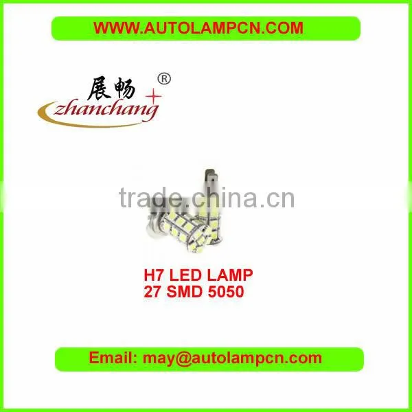 LED Auto Light H7 High Power