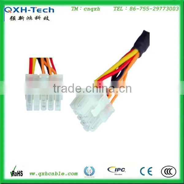 3.0mm Pitch Wiring Harness Molex 3.0mm Wiring Harness