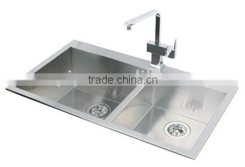 STAINLESS STEEL KITCHEN SINK