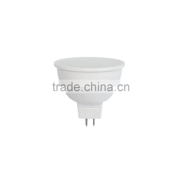 New Design Led Bulb GU5 GU5.3 MR16 Spot Light Bulb DC 12V Spotlight Bulb 7W 100 Degree CE RoHS Plasti Coated Aluminium photo-5