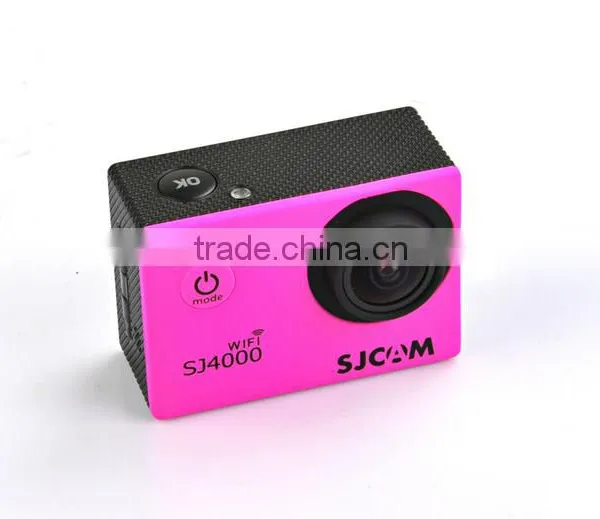 Waterproof 30M 1080P FHD Underwater Sport Camera Wifi Car Dvr photo-5