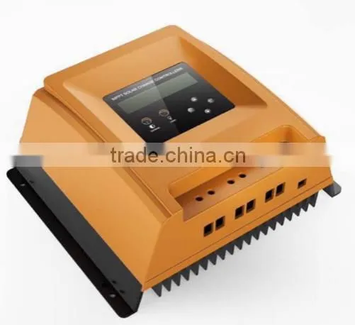 12v/24v 20A MPPT Solar Charge Controller photo-5