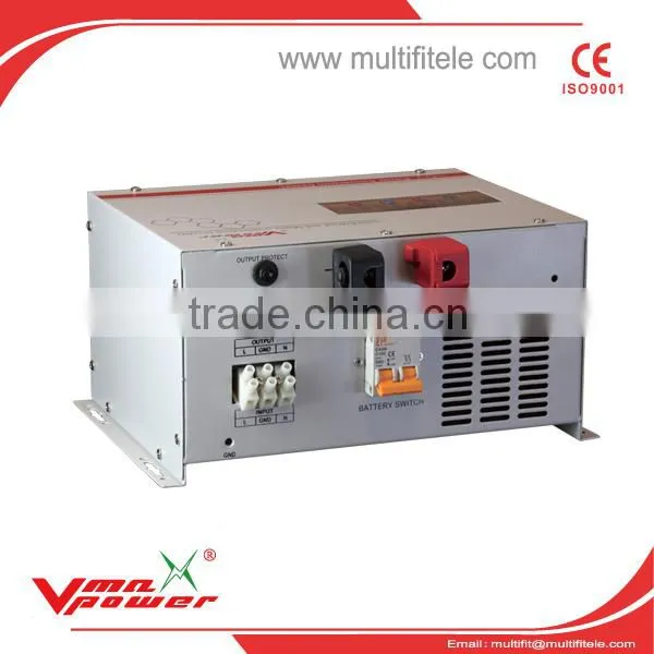 Vmaxpower 2016 Hotsale 12V/24V Solar Hybrid Inverter VMI-S 500W for Home Use photo-3