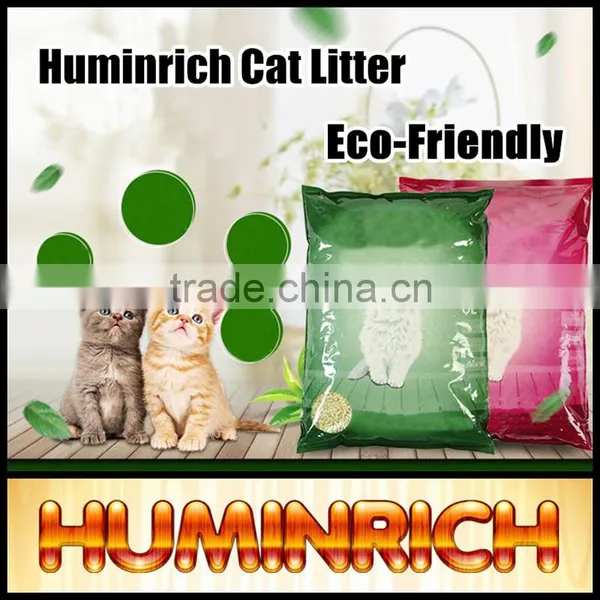 Huminrich Shenyang Ball Shape Do Not Contain Harmful Chemicals Cat Litter photo-2