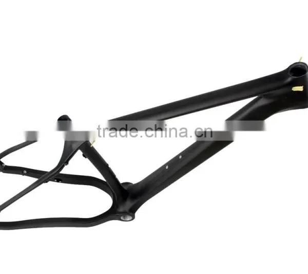 26er Fat Bike Snow Bike Sand Bike Carbon FrameAG120, Chinese Cheap Carbon Fat Bike Frameset, Fat Fork, Fat Rim/Wheelset photo-6