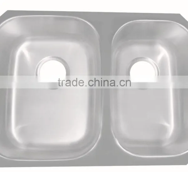 2015 Hotsell Single Bowl Stainless Steel Kitchen Sink
