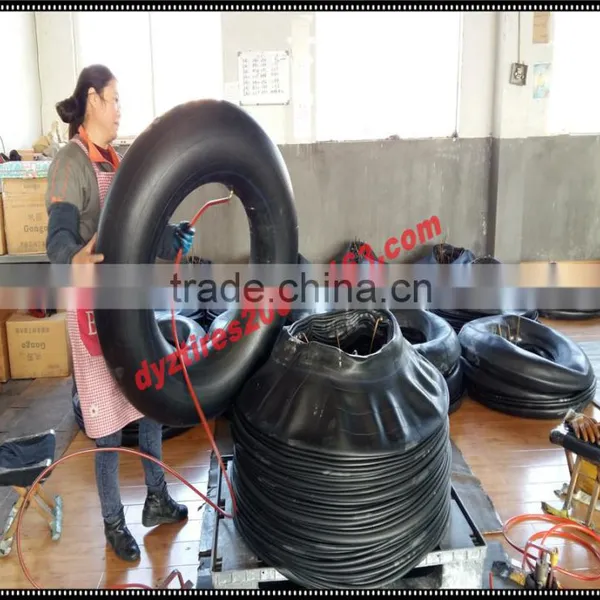 Promotion 16inch Butyl Inner Tube for Bus Tyre photo-4
