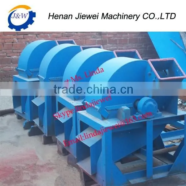 Excellent Performance Wood Crusher Grinder, Small Wood Grinder, Sawdust Wood Crusher photo-2