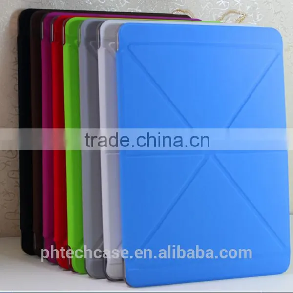 Leather Tablet Case for Ipad 2/3/4 photo-4
