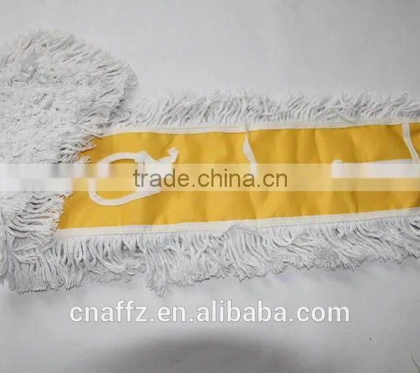 Cleaning Handle Type and Cotton Mop Head Material Wet Mop Head