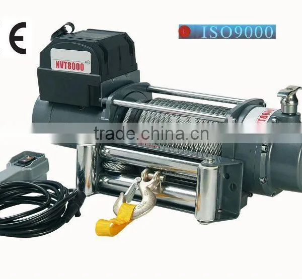 SUV Winch--CE Approved