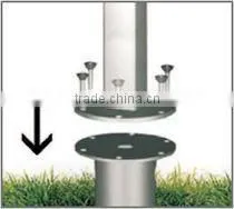 Screw Pile And Ground Screw For Ground Solar Mounting System photo-4