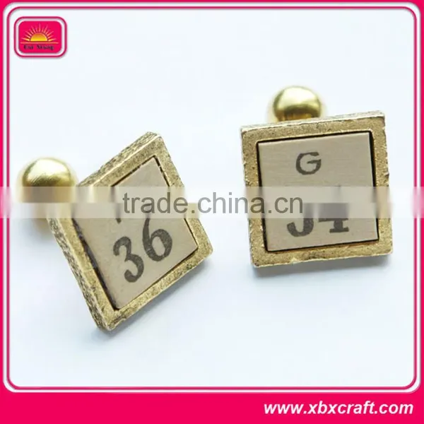 Customized Cufflinks for Men photo-2