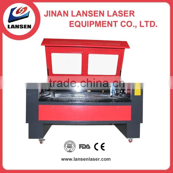 Co2 Affordable Metal Laser Cut Machinery With Fucction Cut Both Metal and Nonmetal photo-6