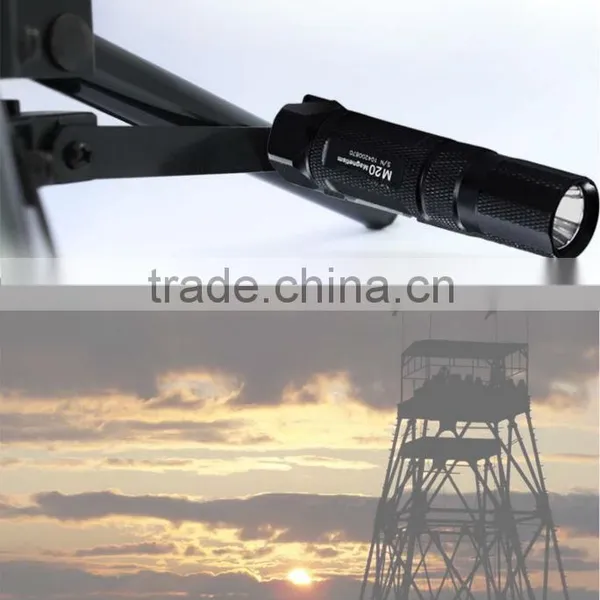 Tank007 Strong Light Led Magnet Flashlight Car Light Flashlight M20 photo-3
