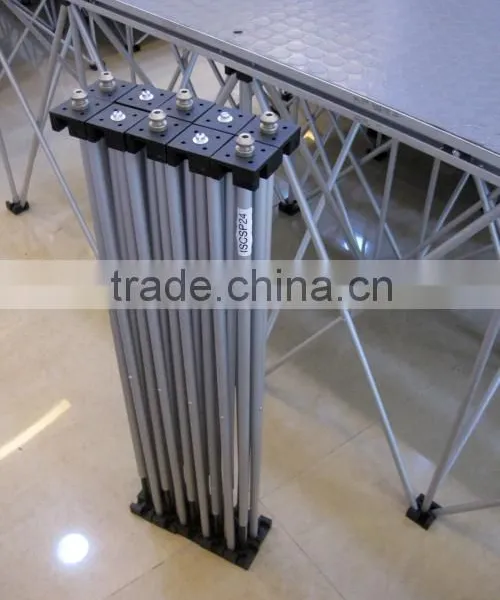 Portable Stage Platform for Aluminum Square Truss Outdoor Event photo-4