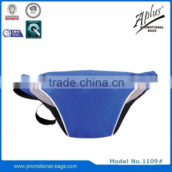 100%Polyester Promotional Man Sport Waist Bag photo-5