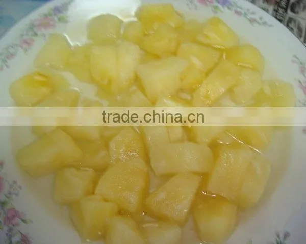 Canned Pineapple Chunk