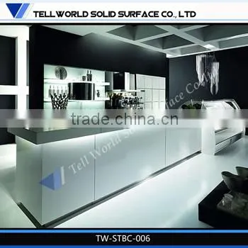 2014 TW Contemporary Commercial Modern Juice Bar/commercial Salad Bar photo-5