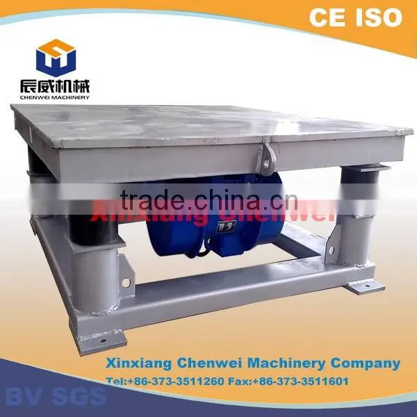 Vibration Shaker Table for Concrete Mould photo-3