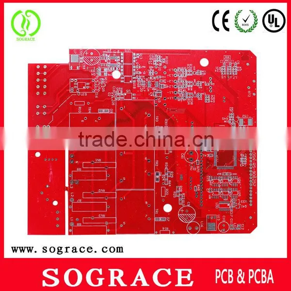 HASL Multilayer Printed Circuit Board Pcb Board From Shenzhen photo-2