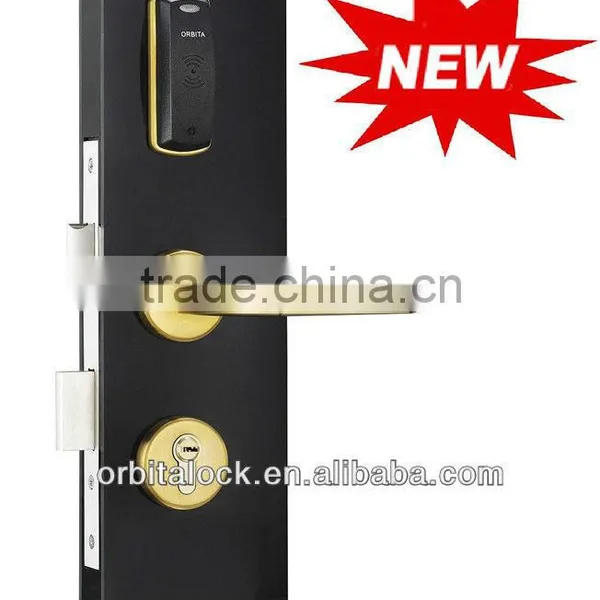 Waterproof Key Card Locks/hotel Lock /IC Hotel Lock (promotion) photo-6