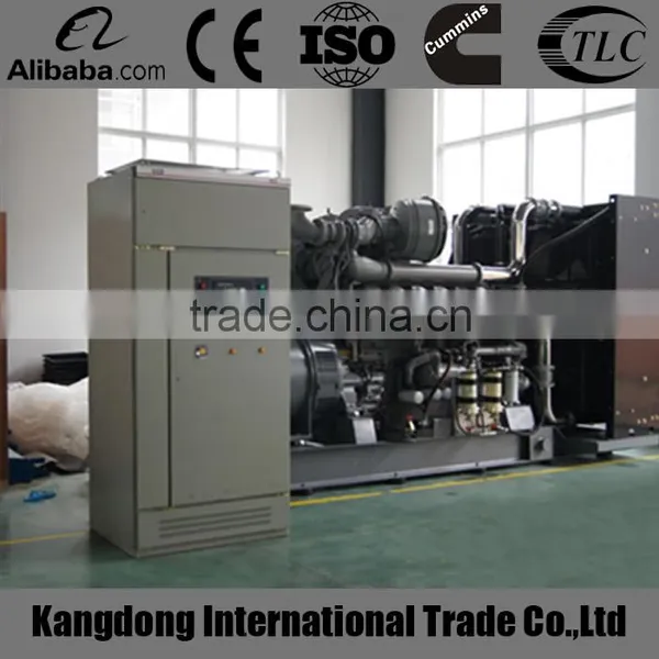 Generator 500kva Water Cooled Diesel Open Generators Diesel Price Quality Choice photo-3