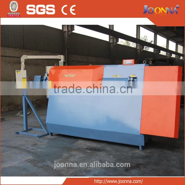 Construction Machinery12mm SGW12 High Precision Ribbed Bar Straightener and Bender photo-4