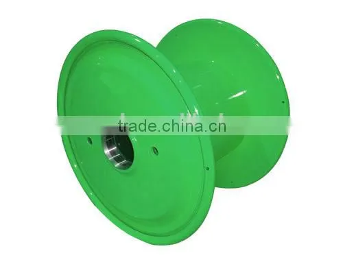 Reinforced High Quality Double Layer Wire Reel Spool photo-5