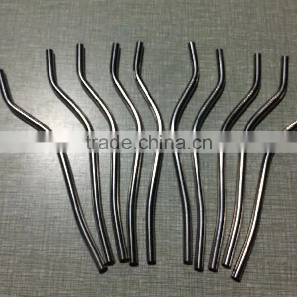 High Quality Stirrers Stainless Steel Drinking Straw