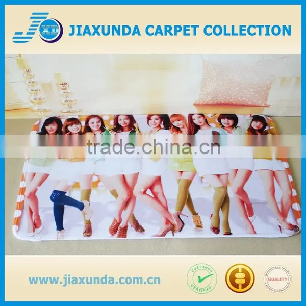 Soft Digital Print Foam Sex Mat photo-2