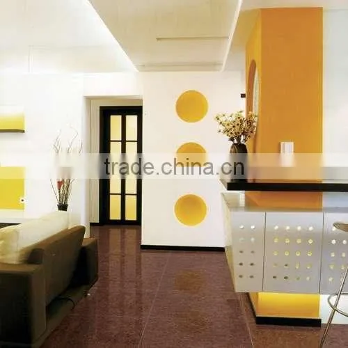 Foshan Cafe Color Floor Slab photo-5