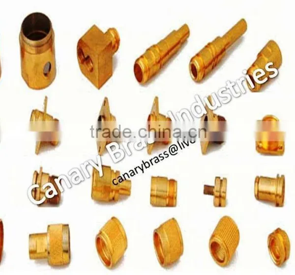 BRASS FITTINGS