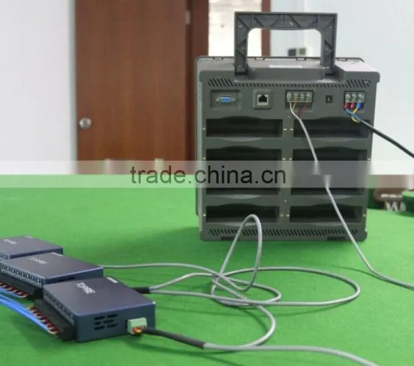 Pressure and Temperature Paperless Chart Recorder photo-4