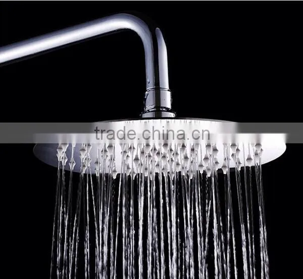 Ultra Thin Stainless Steel Water Saving Shower Heads