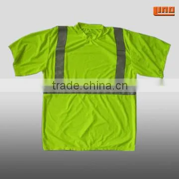 High Visibility Safety Jacket