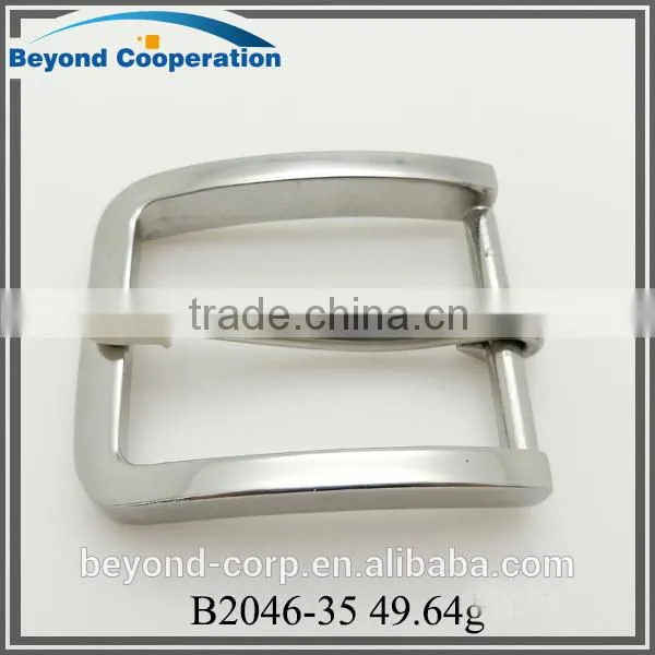 Knife Steel Belt Buckle Belt Without Buckle Small Screws for Belt Buckle