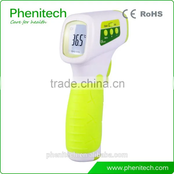 ET-109 Infrared Digital Forehead and Ear Thermometer for Household photo-5