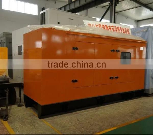 200KW China Yuhchai Diesel Generator Set photo-5