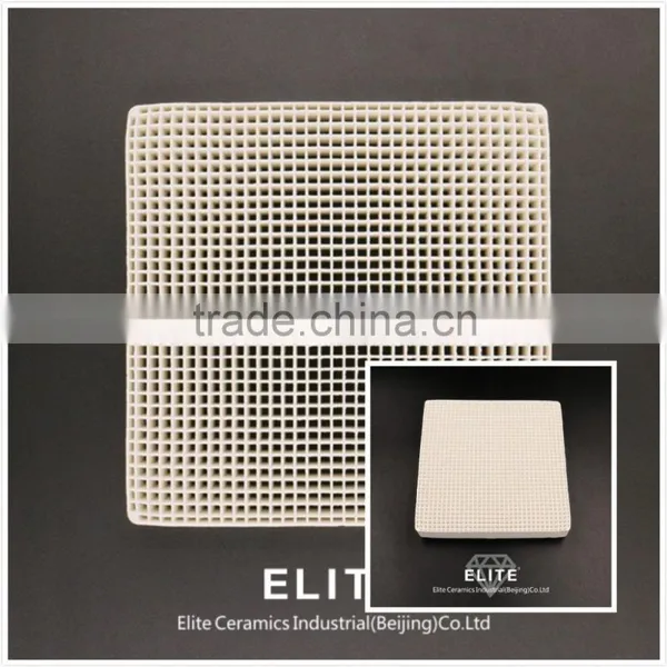 Industrial Extruded Ceramic Filter With Square Hole photo-3