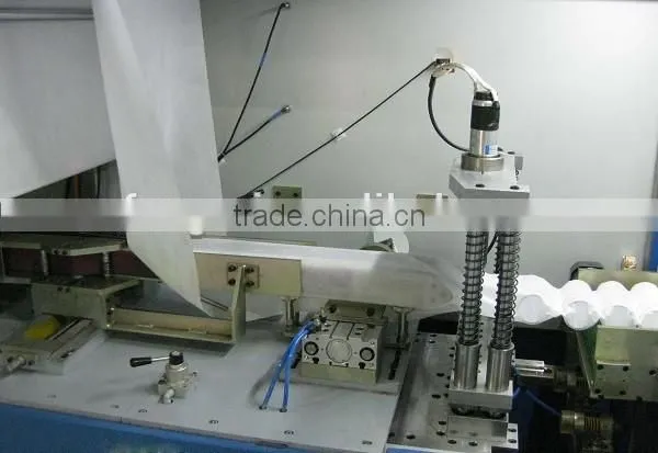 FR-PS-120 Pocket Spring Coiling Machine Spring Machine With ISO photo-3