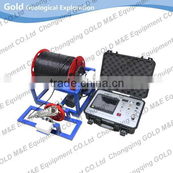 Wide Angle Lens Borehole Television Full View Underwater Camera photo-3
