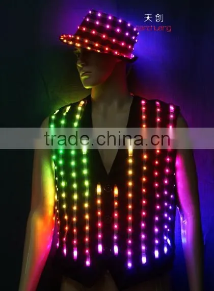 Digital LED Jacket