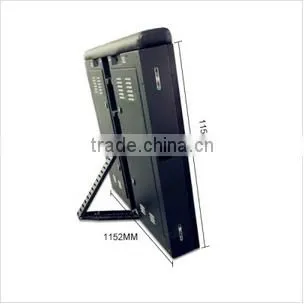 2016 Hot Sale Waterproof Football Stadium Perimeter Led Screen Display p6 photo-2