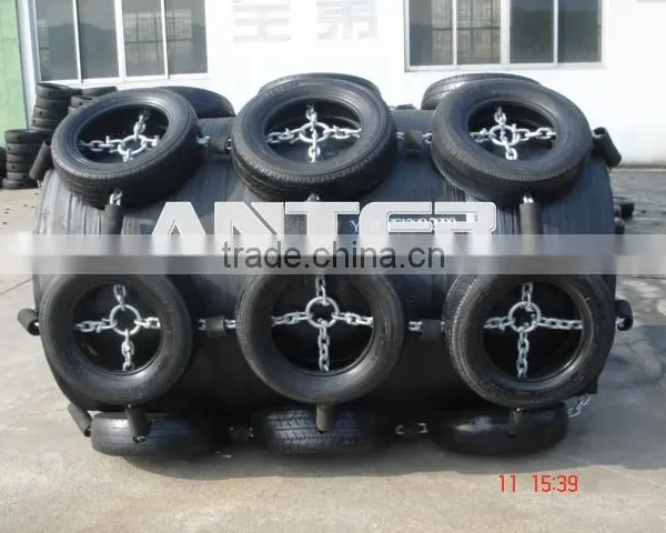 Supply High Quality Yokohama Pneumatic Fender