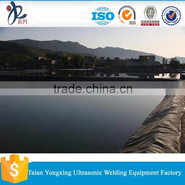 HDPE Geomembrane Waterproofing photo-2